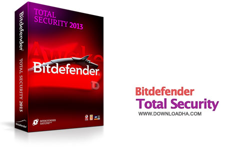 بسته امنیتی بیتدفندر Bitdefender Total Security 2013 Build 16.0.16.1348 Final