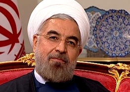 روحانی خطاب به مردم ایران:مردم من از همه شما مچکرم!/هر خانه‌ای که باید باز شود، انشاءالله باز می شود