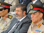 نص الاعلان الدستوري الجديد الذي اصدره مرسي