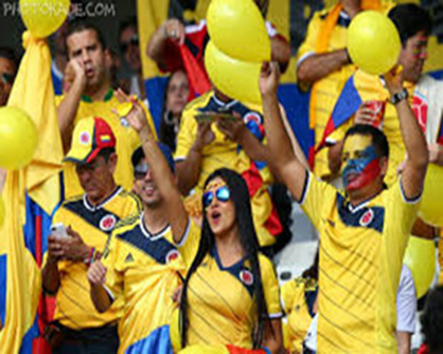 تماشاچیان برزیل||||109||||تماشاچیان جام جهانی